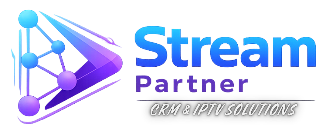 Logo Stream Partner