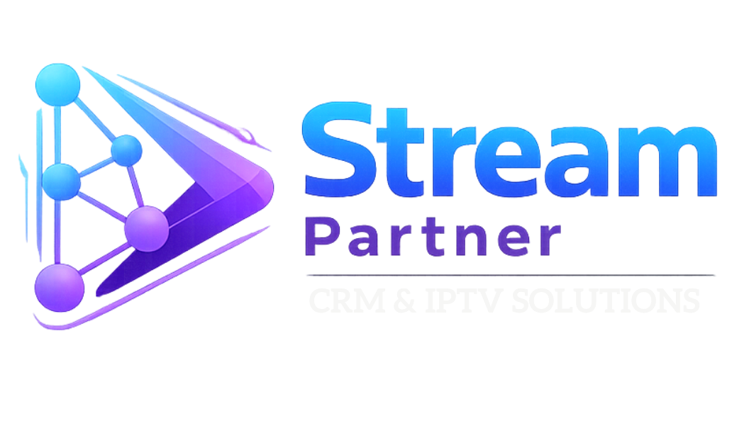Logo Stream Partner